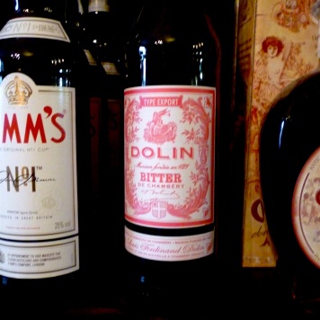 Dolin is a vermouth from Chambéry, France.