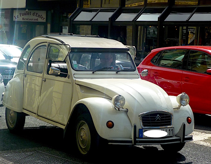Looking Back At France's Most Iconic Small Car